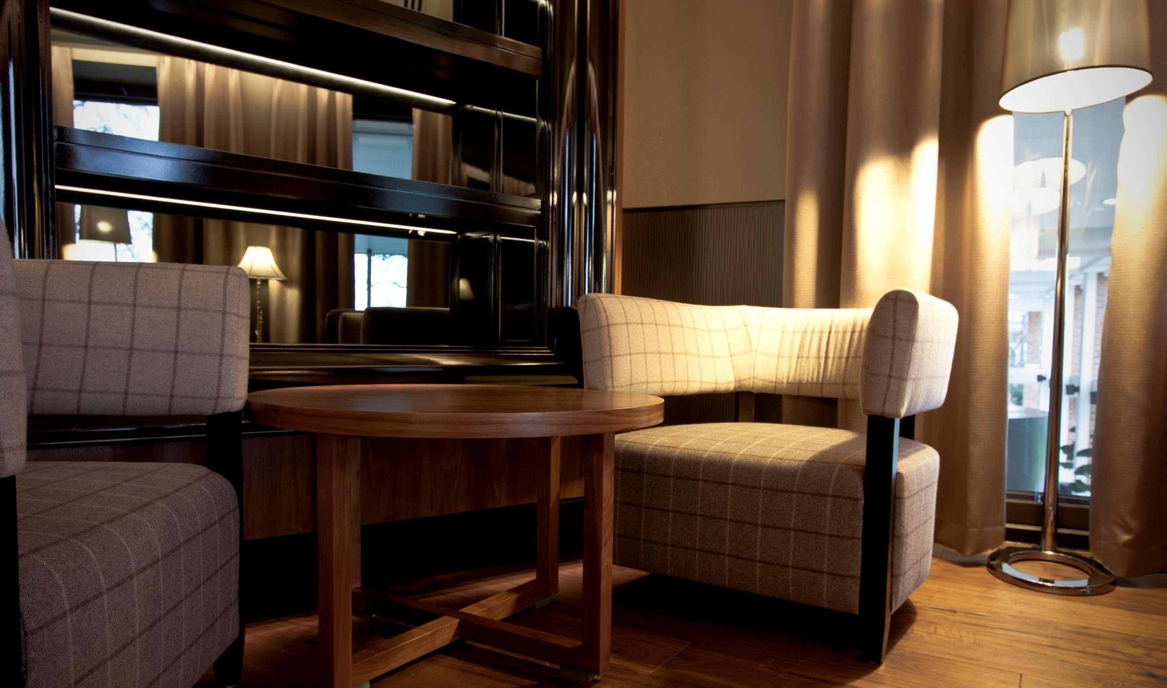 Hilton London Heathrow Airport Terminal 5 Hotel Hillingdon Phòng bức ảnh