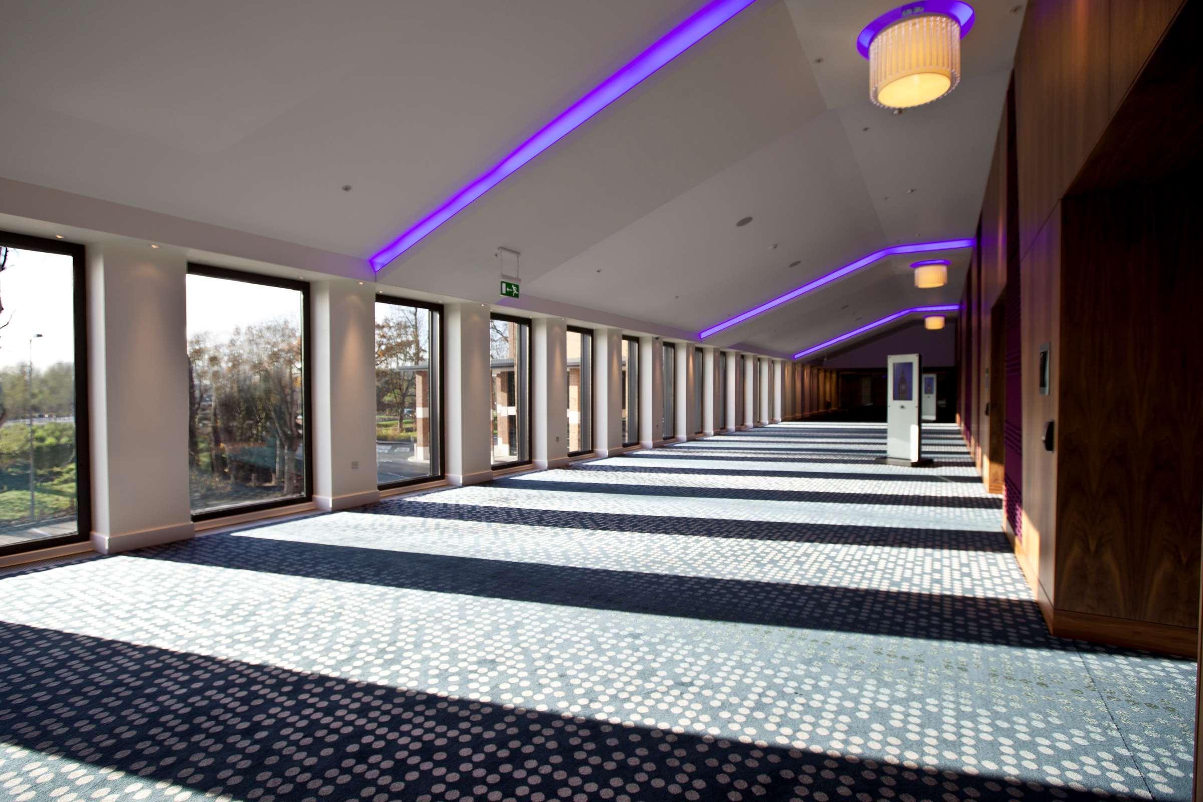 Hilton London Heathrow Airport Terminal 5 Hotel Hillingdon Nội địa bức ảnh